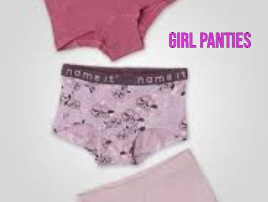 Girl Panties