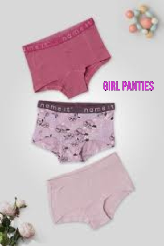 Girl Panties