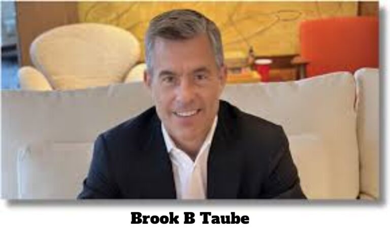 brook b taube