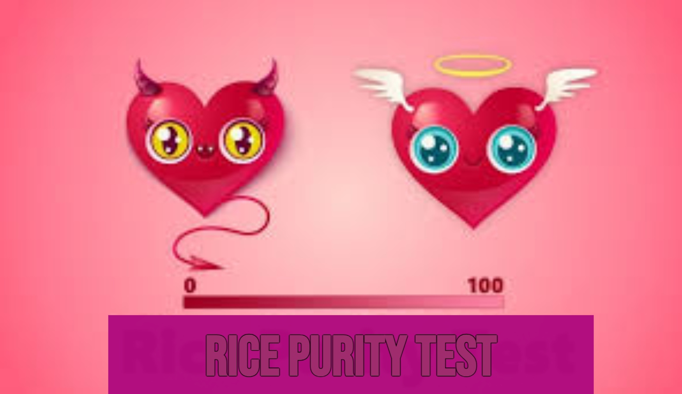 rice purity test