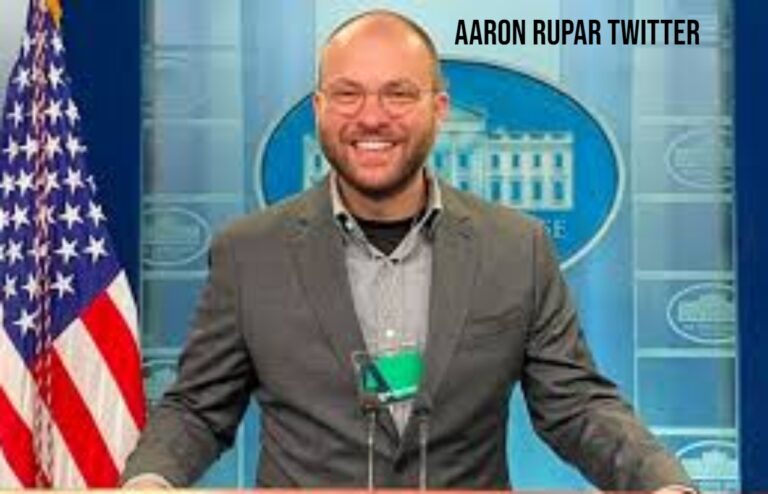 The Evolution of Aaron Rupar on Twitter