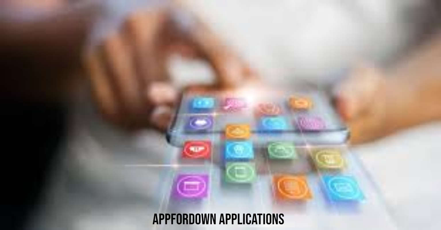 appfordown applications