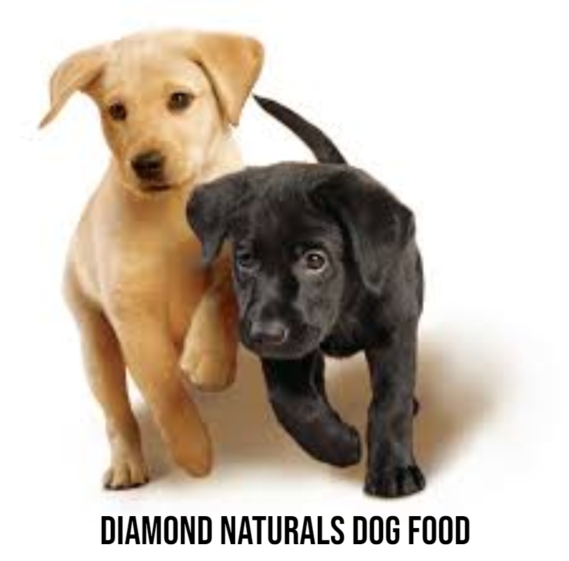 diamond naturals dog food