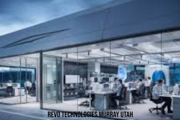 revo technologies murray Utah