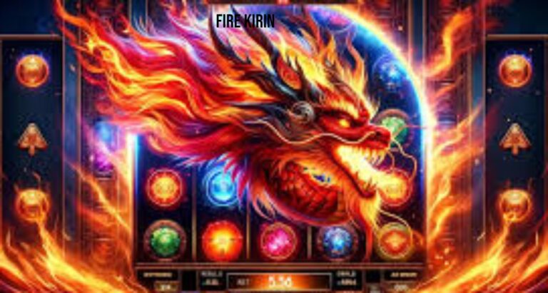 fire kirin