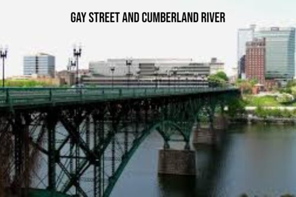 gay street and cumberland river