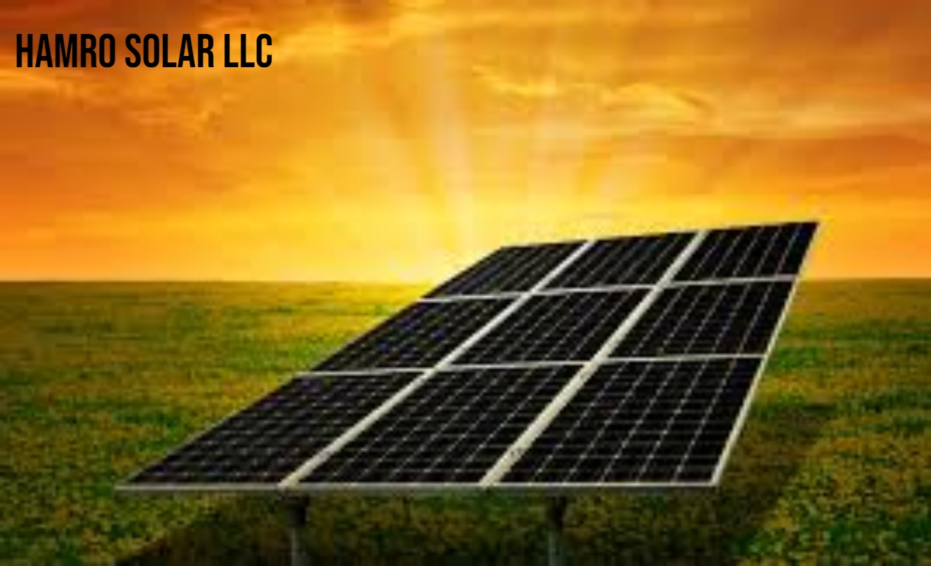 hamro solar llc