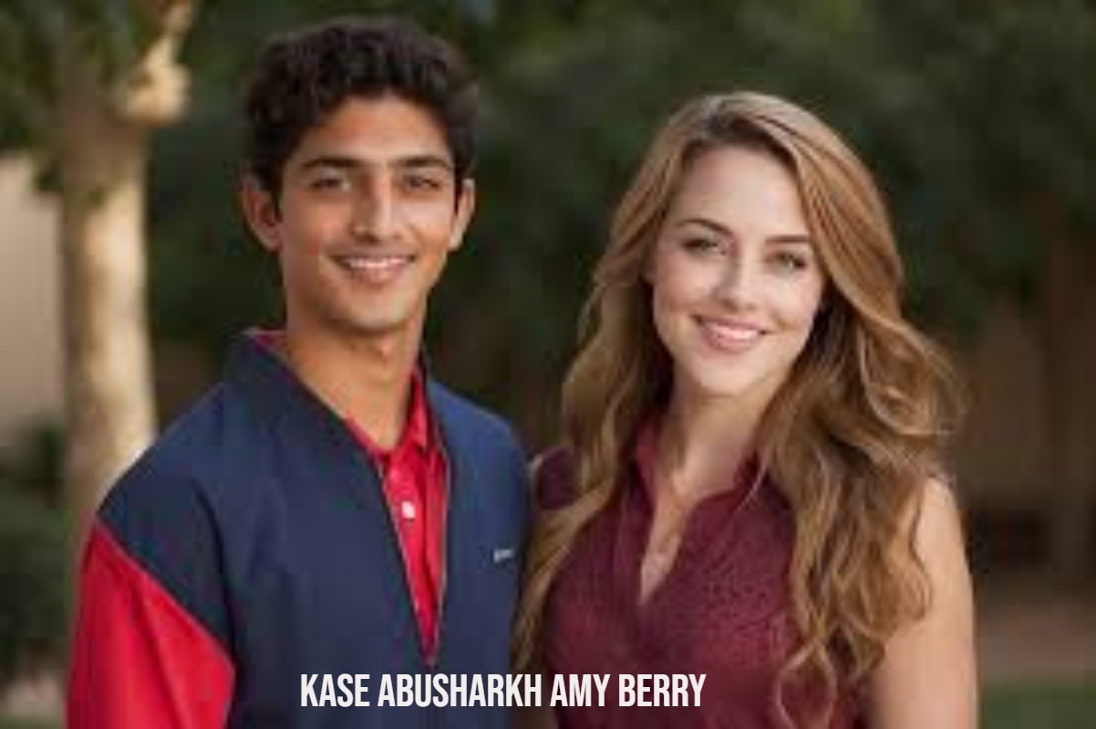 kase abusharkh amy berry