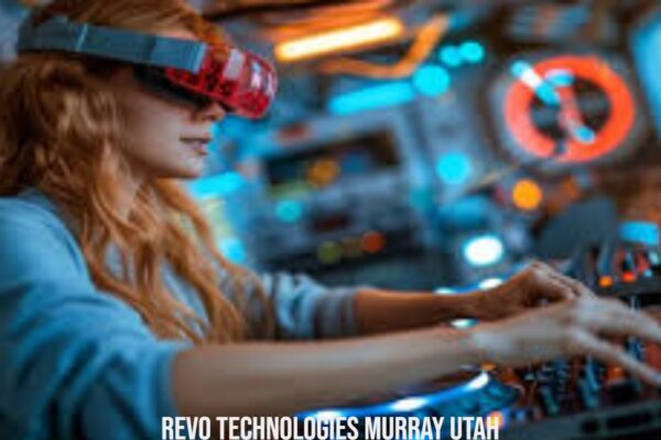 revo technologies murray utah