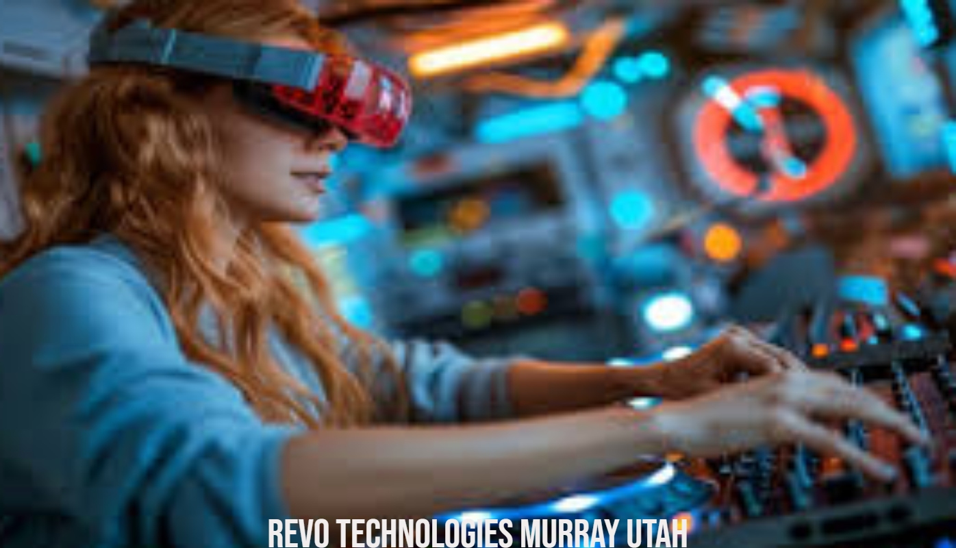 revo technologies murray utah