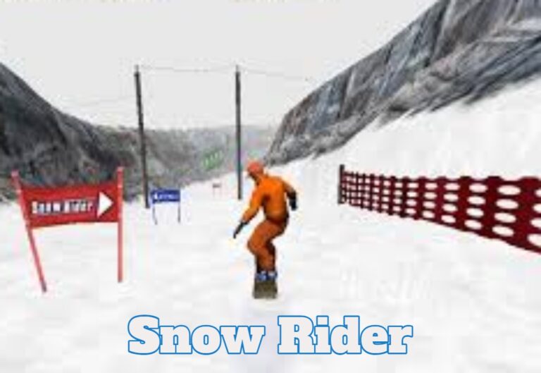 snow rider