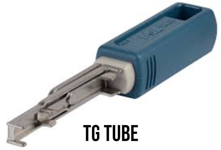tg tube