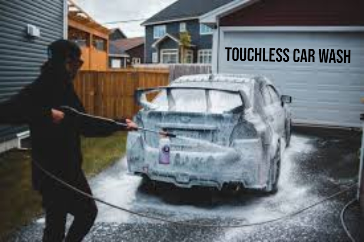 touchless car wash