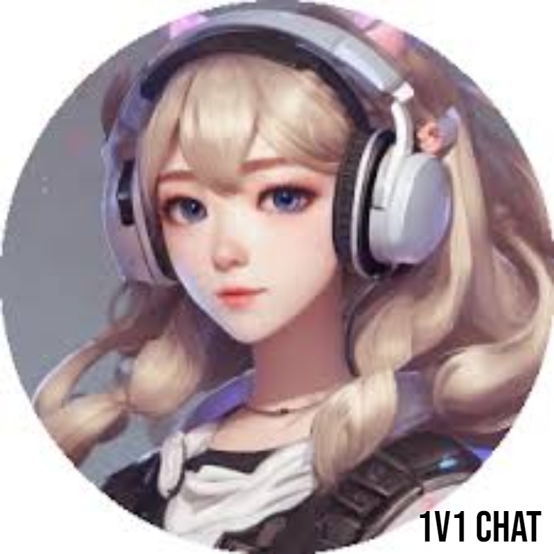 1v1 chat