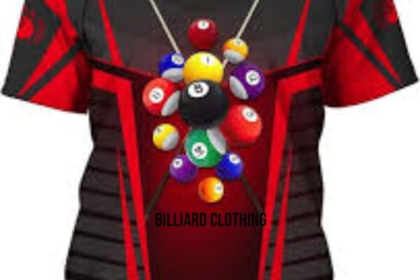 Billiard Clothing