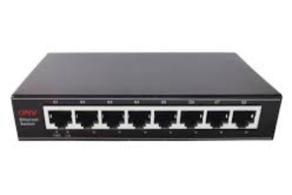 Ethernet Switching