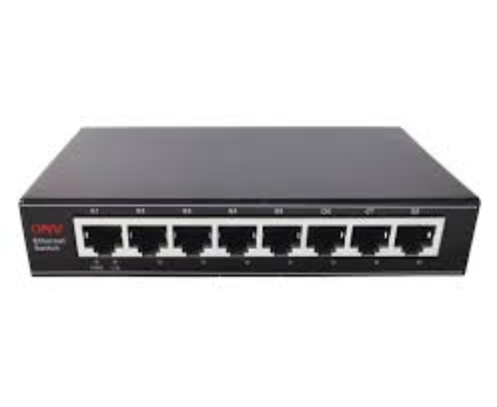 Ethernet Switching