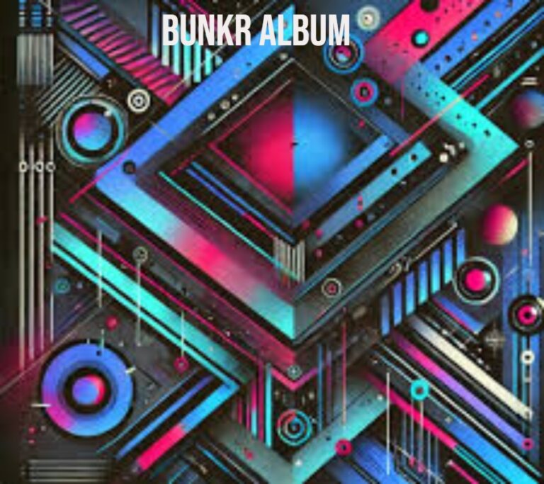 Bunkr’s New Album: A Journey Through Emotion and Sound