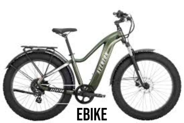 ebikes