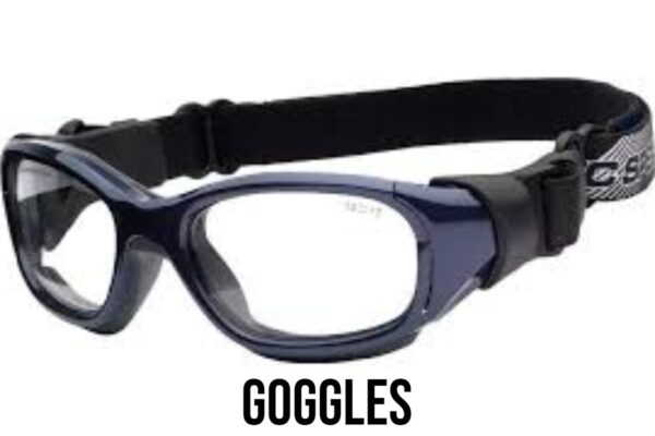 goggles