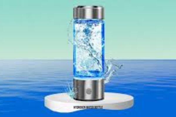 hydrogen water bottle