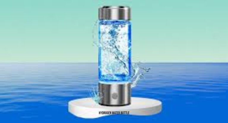 hydrogen water bottle