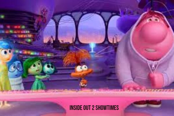 inside out 2 showtimes