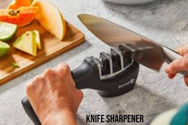 knife sharpener