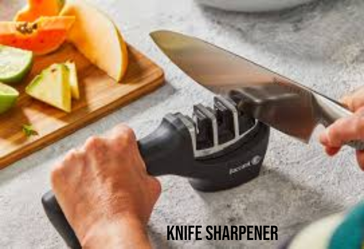 knife sharpener