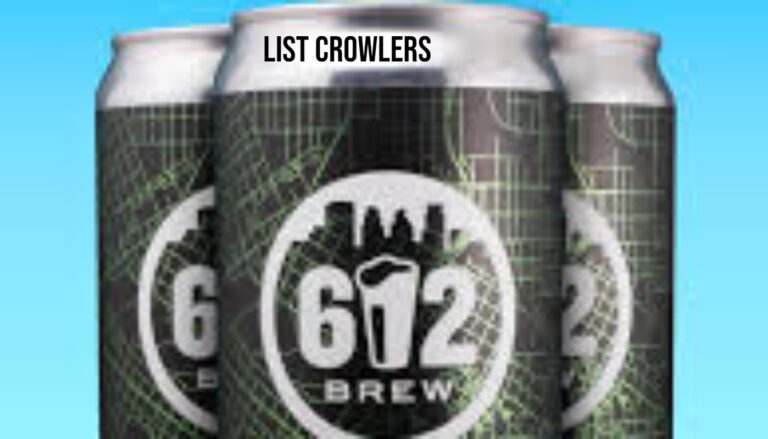 list crowlers