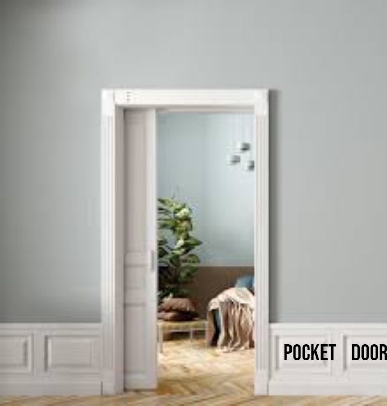 pocket door