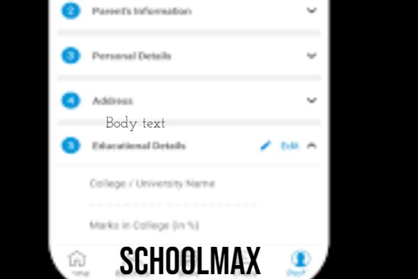 schoolmax