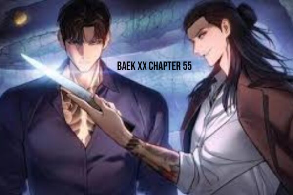 baek xx chapter 55