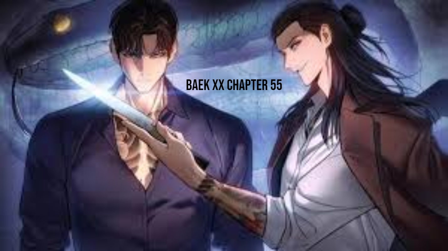 baek xx chapter 55