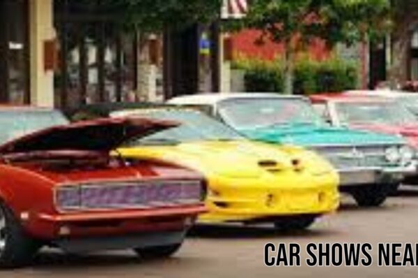 car shows near me