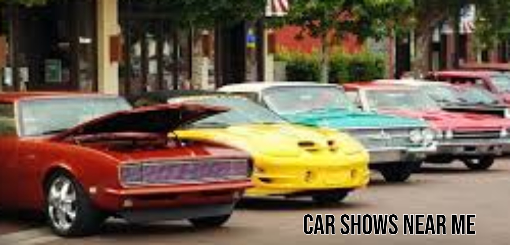 car shows near me