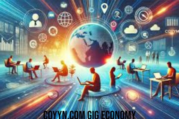 coyyn.com gig economy