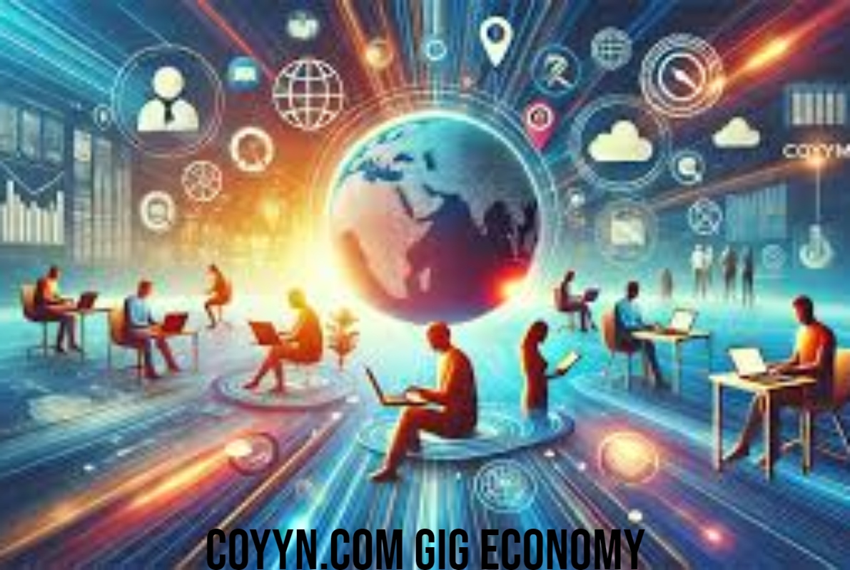 coyyn.com gig economy