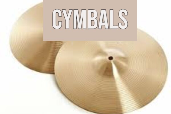 cymbals