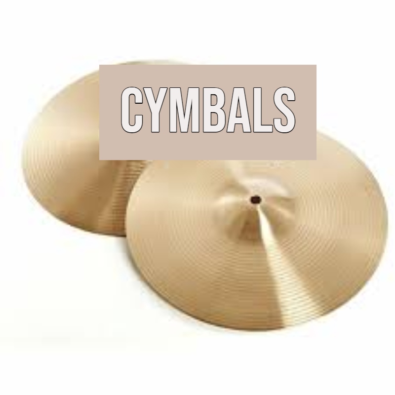 cymbals