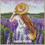 diamond painting