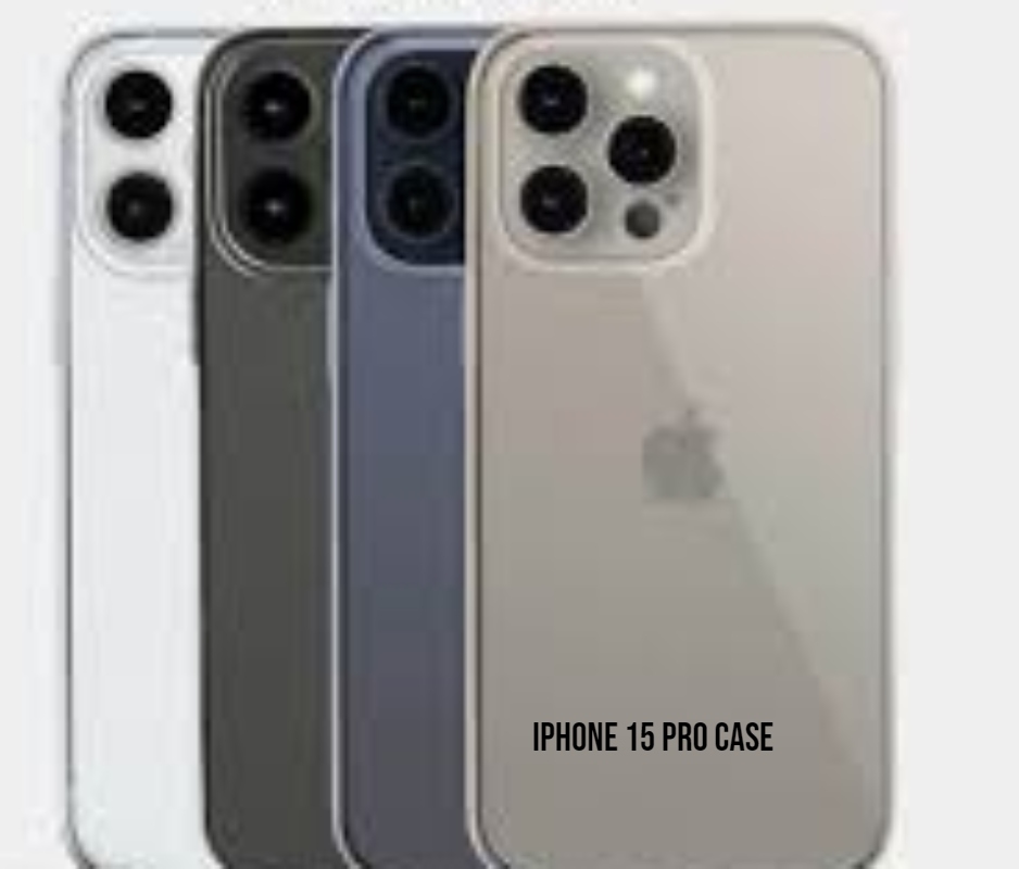 iphone 15 pro case