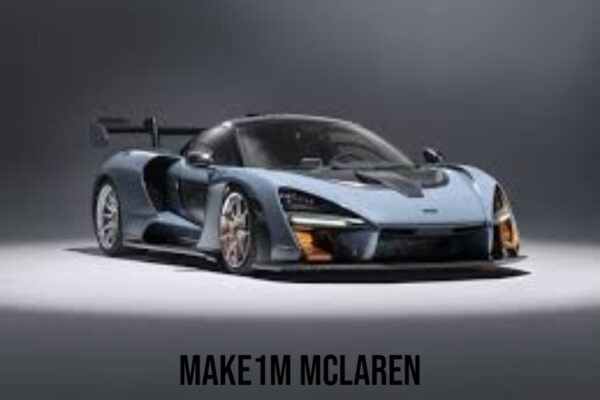 make1m mclaren