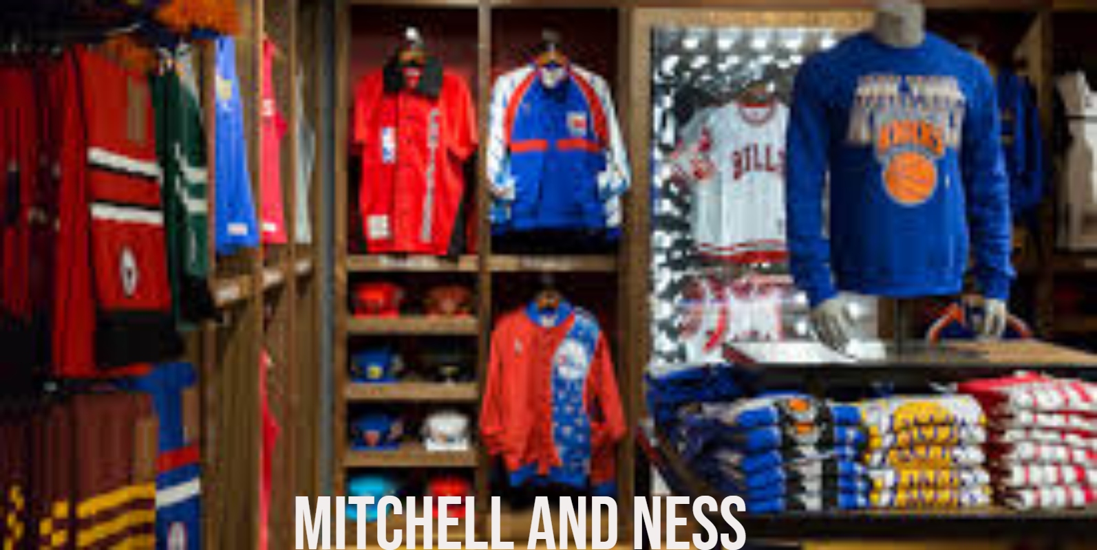 mitchell and ness