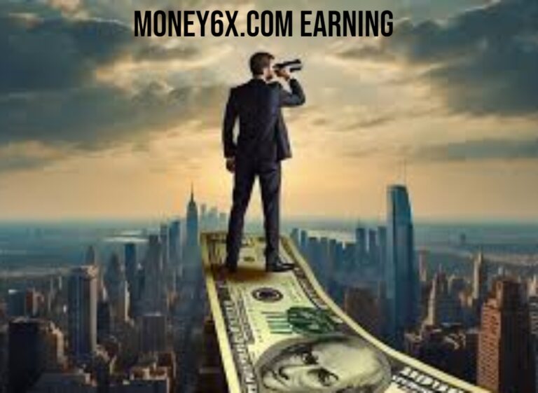 money6x.com earning