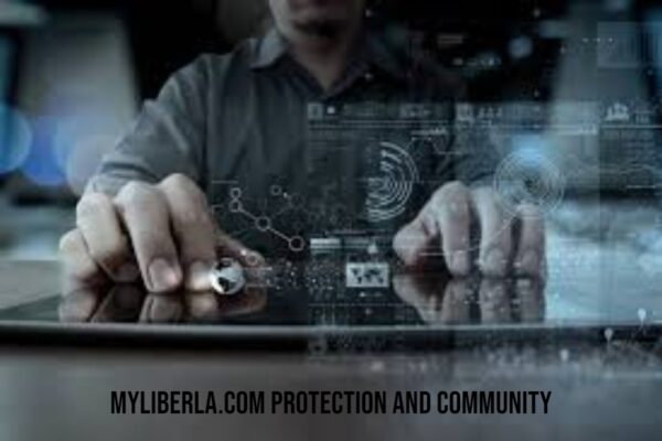 myliberla.com protection and community