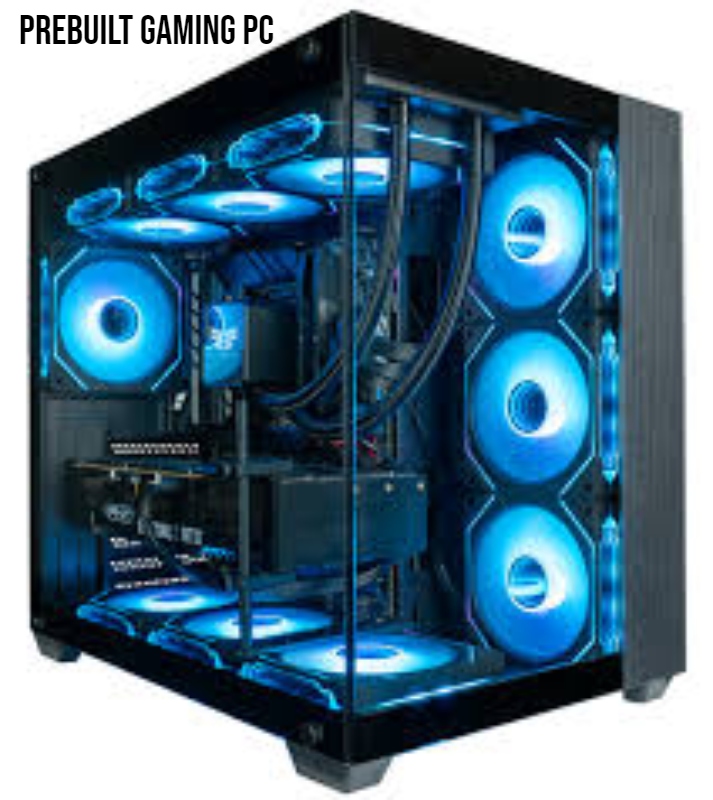 prebuilt gaming pc