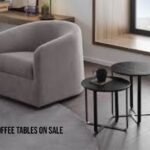 shop coffee tables on sale