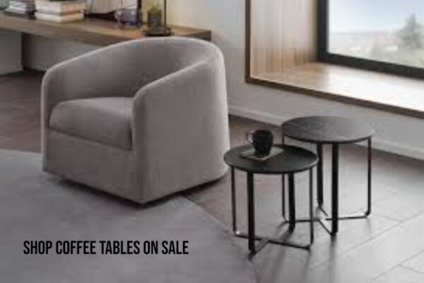 shop coffee tables on sale