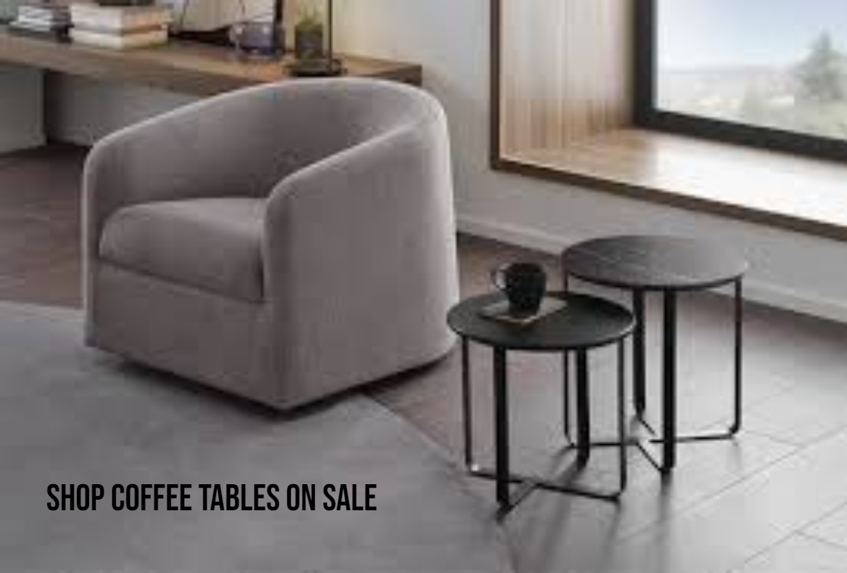 shop coffee tables on sale